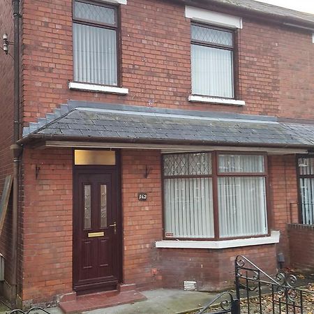Ferienwohnung Alexandra Park House Belfast Exterior foto