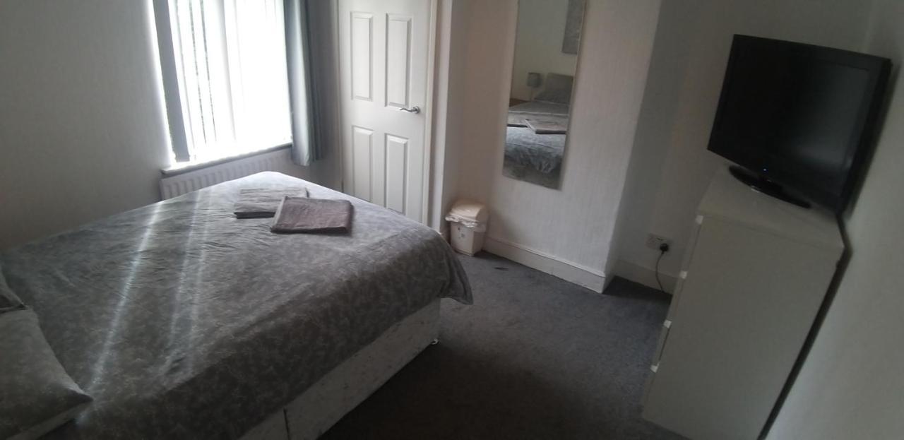 Ferienwohnung Alexandra Park House Belfast Zimmer foto