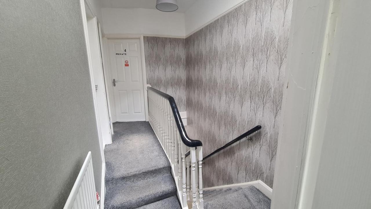 Ferienwohnung Alexandra Park House Belfast Exterior foto