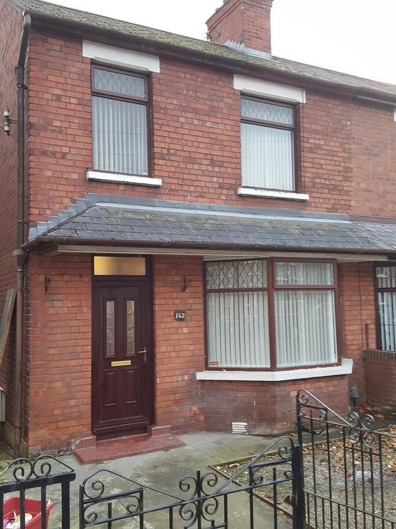 Ferienwohnung Alexandra Park House Belfast Exterior foto